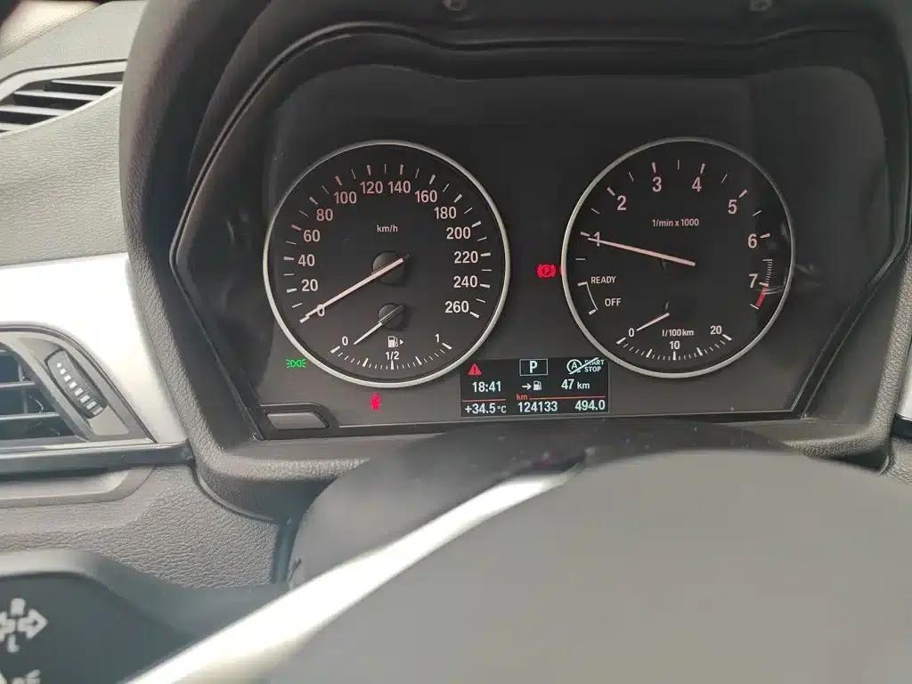 BMW X1 2016 sDrive18Li Premium — миниатюра 4