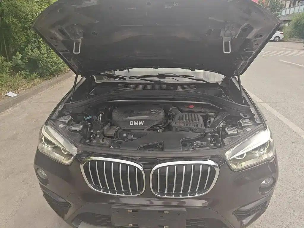 BMW X1 2016 sDrive18Li Premium — миниатюра 10