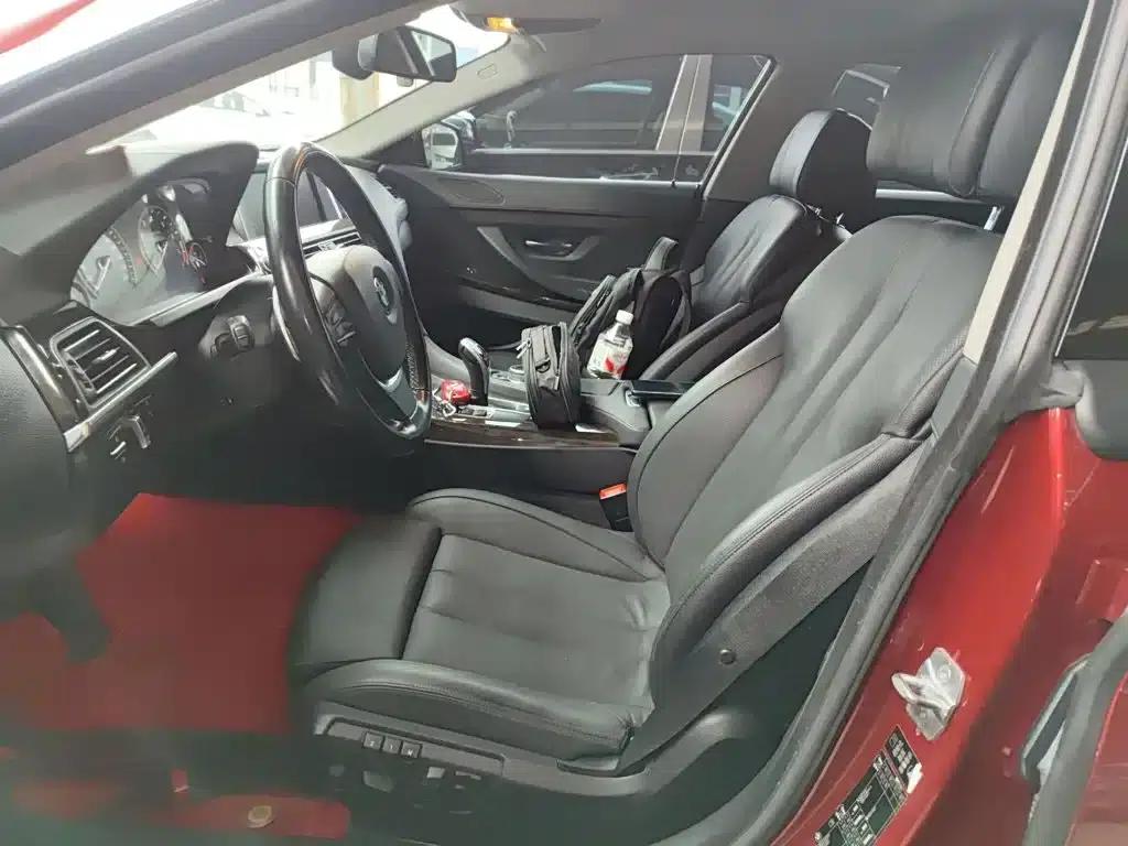 2013 BMW 6 Series Facelift 640i Gran Coupe — миниатюра 11