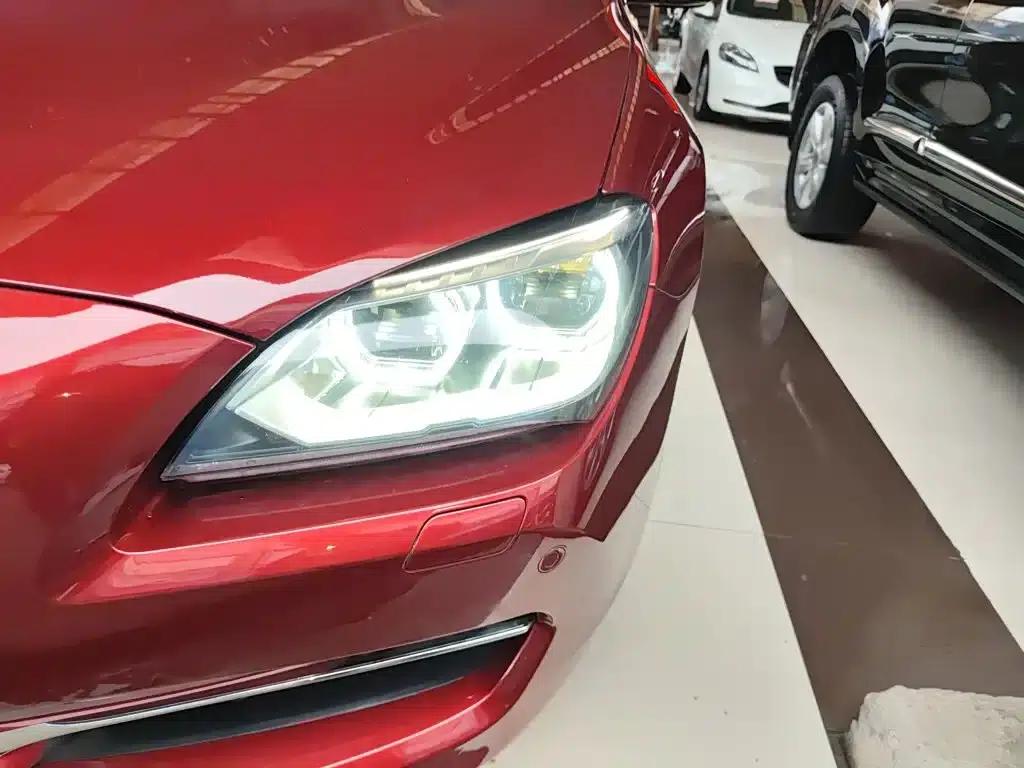 2013 BMW 6 Series Facelift 640i Gran Coupe — миниатюра 18