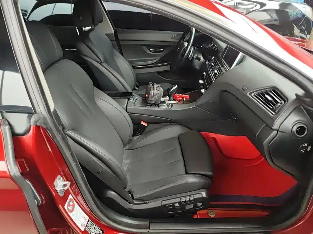 2013 BMW 6 Series Facelift 640i Gran Coupe — миниатюра 20