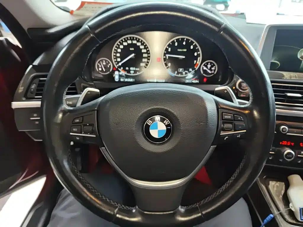 2013 BMW 6 Series Facelift 640i Gran Coupe — миниатюра 7