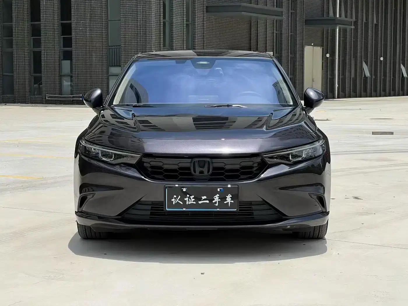 Stylish 2023 240TURBO CVT Smart Edition — миниатюра 2