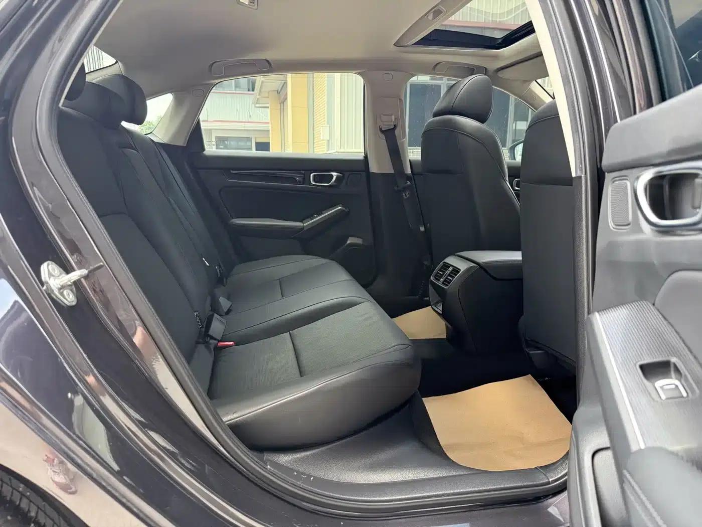 Stylish 2023 240TURBO CVT Smart Edition — миниатюра 11