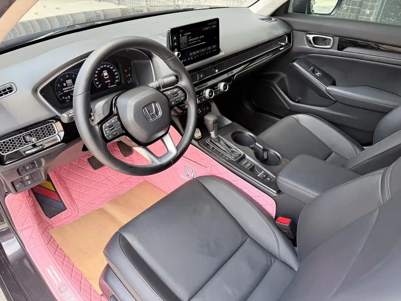 Stylish 2023 240TURBO CVT Smart Edition — миниатюра 7