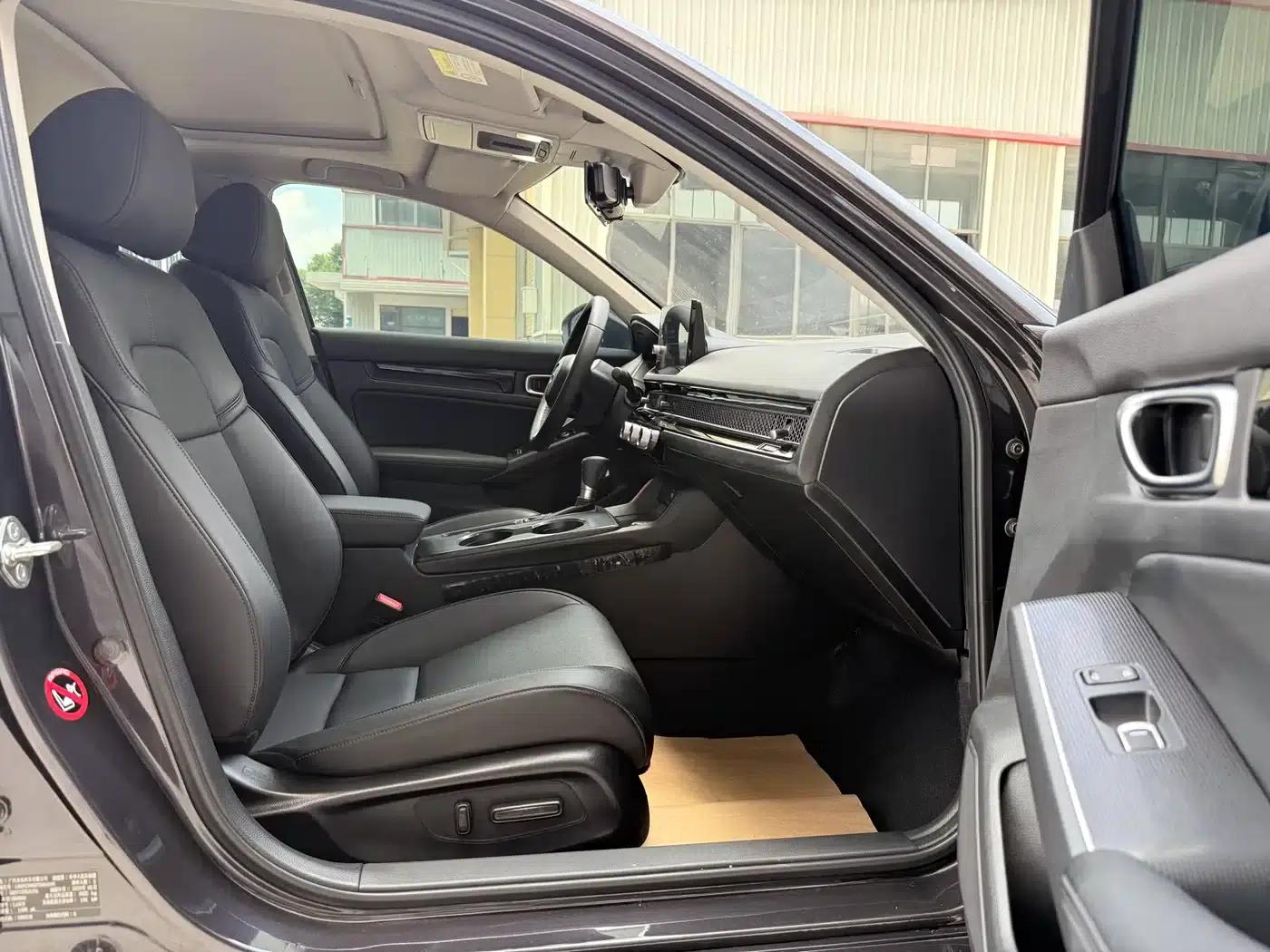 Stylish 2023 240TURBO CVT Smart Edition — миниатюра 10