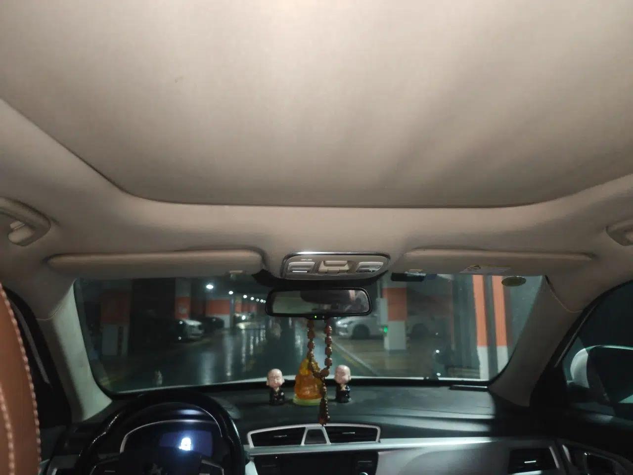 Geely Auto Emgrand X7 Sport 2016 1.8TD Automatic ZhiZun Version — миниатюра 18