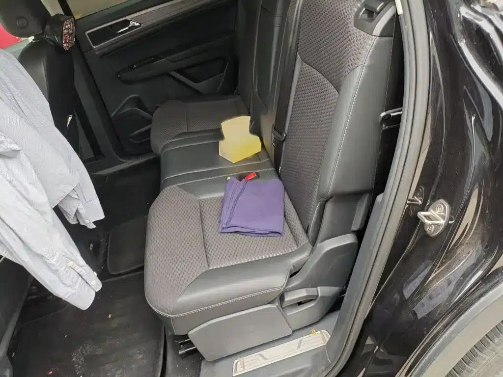 2017 Volkswagen Teramont 380TSI 4WD Comfort Edition — миниатюра 15