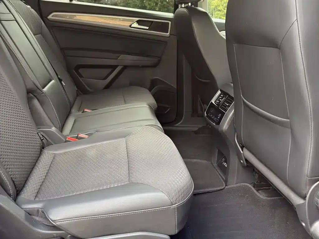 2017 Volkswagen Teramont 380TSI 4WD Comfort Edition — миниатюра 20