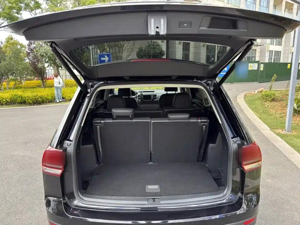 2017 Volkswagen Teramont 380TSI 4WD Comfort Edition — миниатюра 22