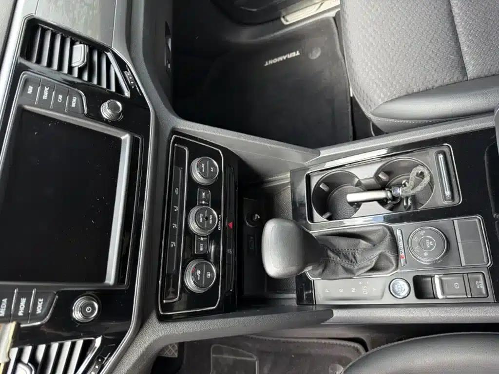 2017 Volkswagen Teramont 380TSI 4WD Comfort Edition — миниатюра 23