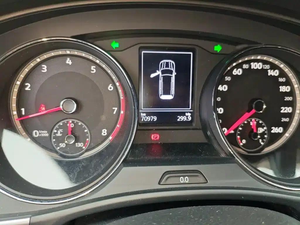 2017 Volkswagen Teramont 380TSI 4WD Comfort Edition — миниатюра 5