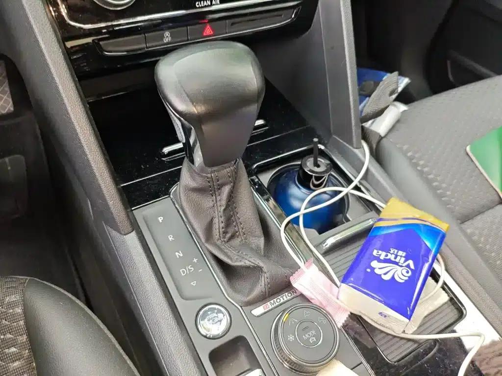2017 Volkswagen Teramont 380TSI 4WD Comfort Edition — миниатюра 7