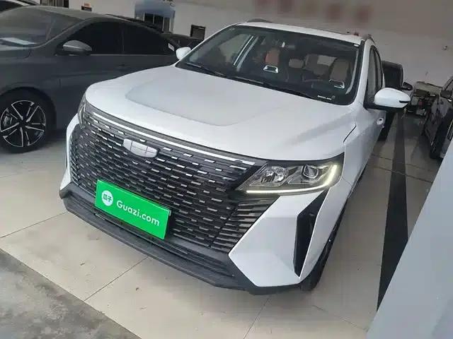 Haoyue PRO 2024 1.5T DCT Zongheng+