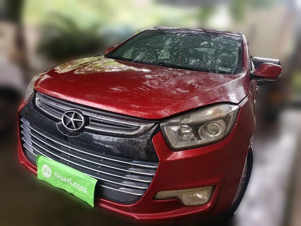 JAC Group Refine S5 2015 2.0L Manual Luxury Edition — миниатюра 1