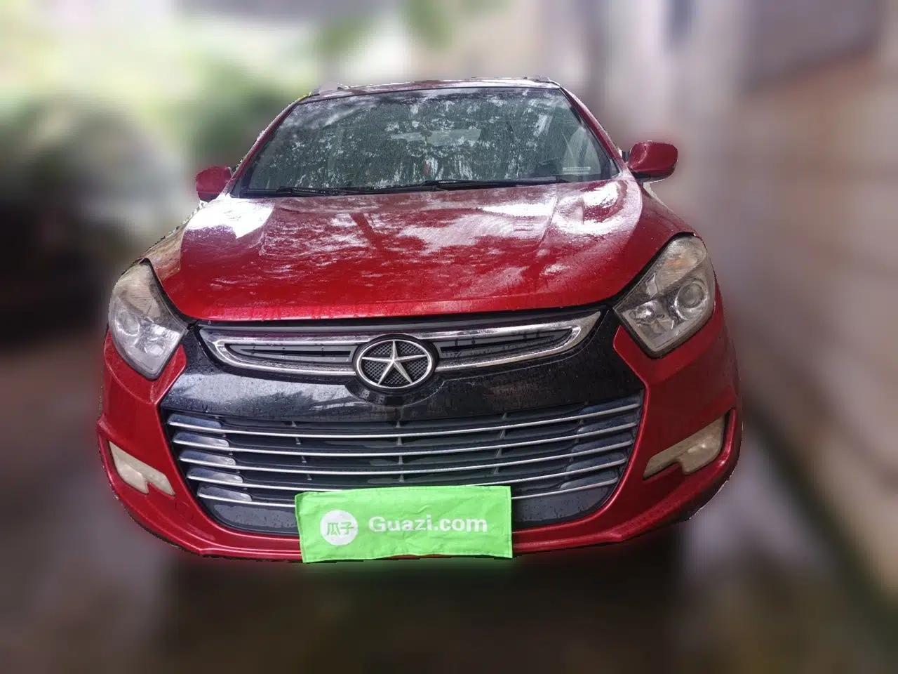 JAC Group Refine S5 2015 2.0L Manual Luxury Edition — миниатюра 2