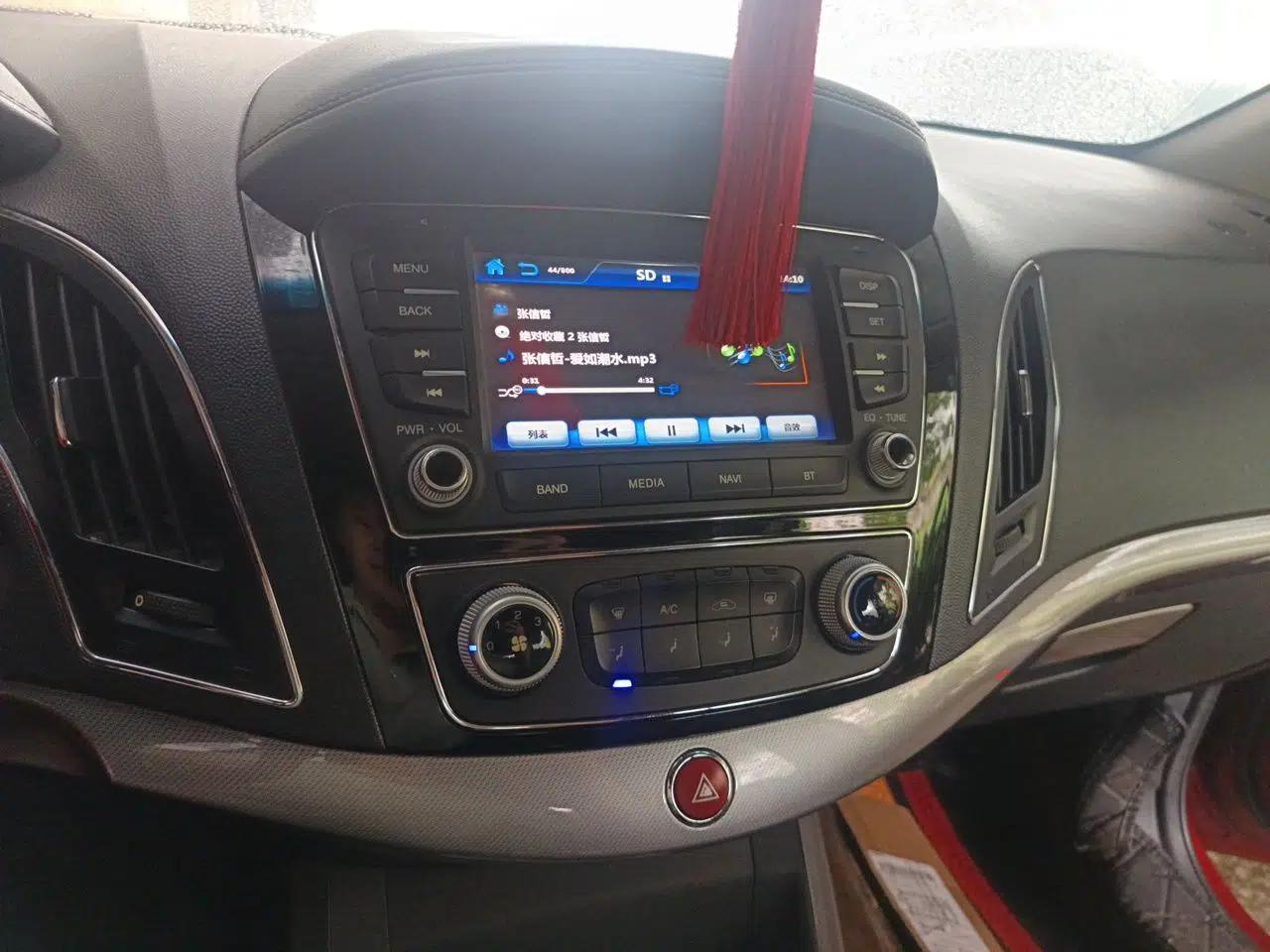 JAC Group Refine S5 2015 2.0L Manual Luxury Edition — миниатюра 13