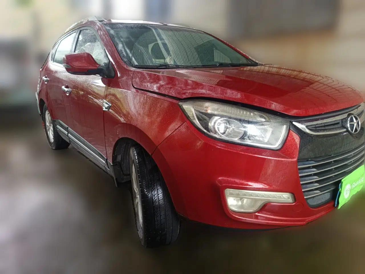 JAC Group Refine S5 2015 2.0L Manual Luxury Edition — миниатюра 3
