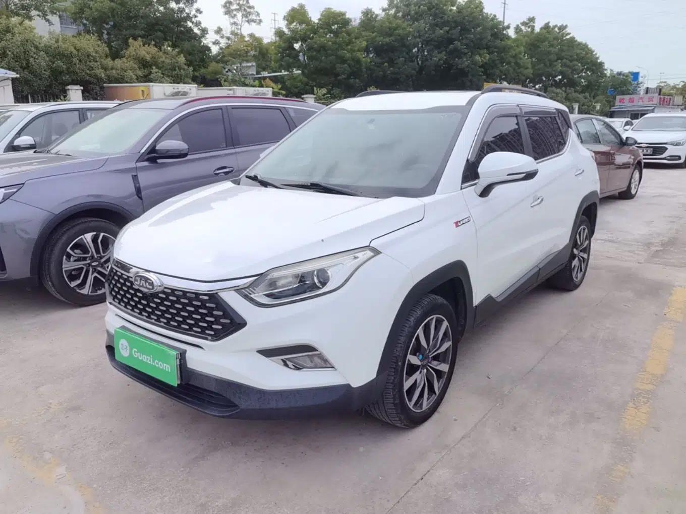 JAC Group Refine S4 2020 1.5T CVT Superior Trim — миниатюра 1
