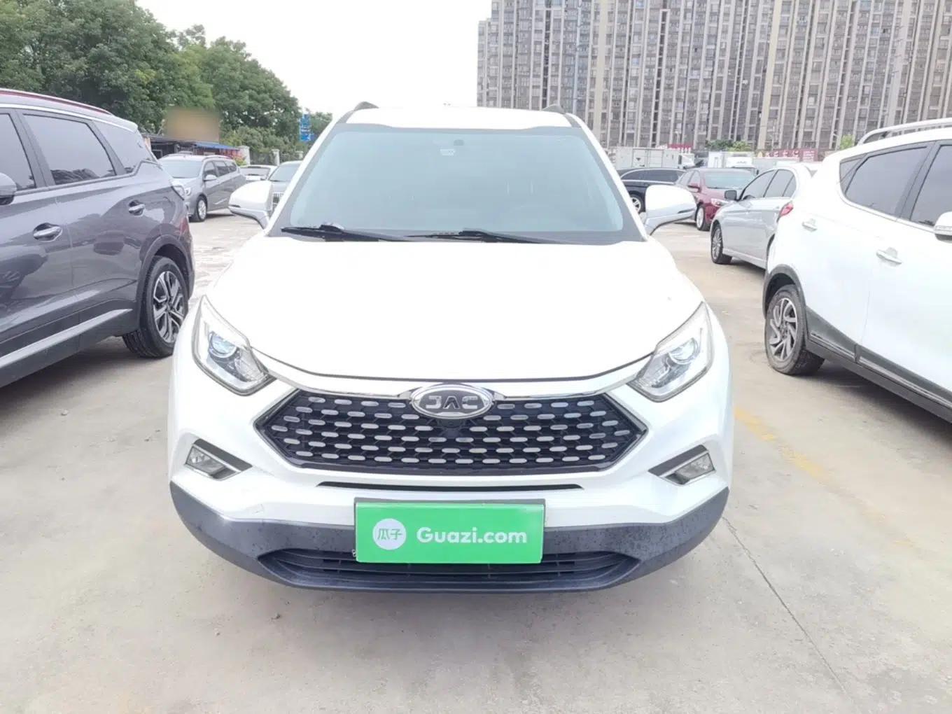JAC Group Refine S4 2020 1.5T CVT Superior Trim — миниатюра 2