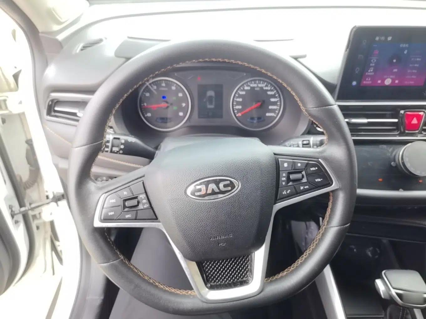 JAC Group Refine S4 2020 1.5T CVT Superior Trim — миниатюра 13