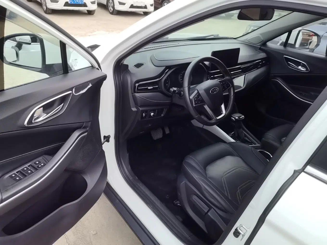 JAC Group Refine S4 2020 1.5T CVT Superior Trim — миниатюра 18