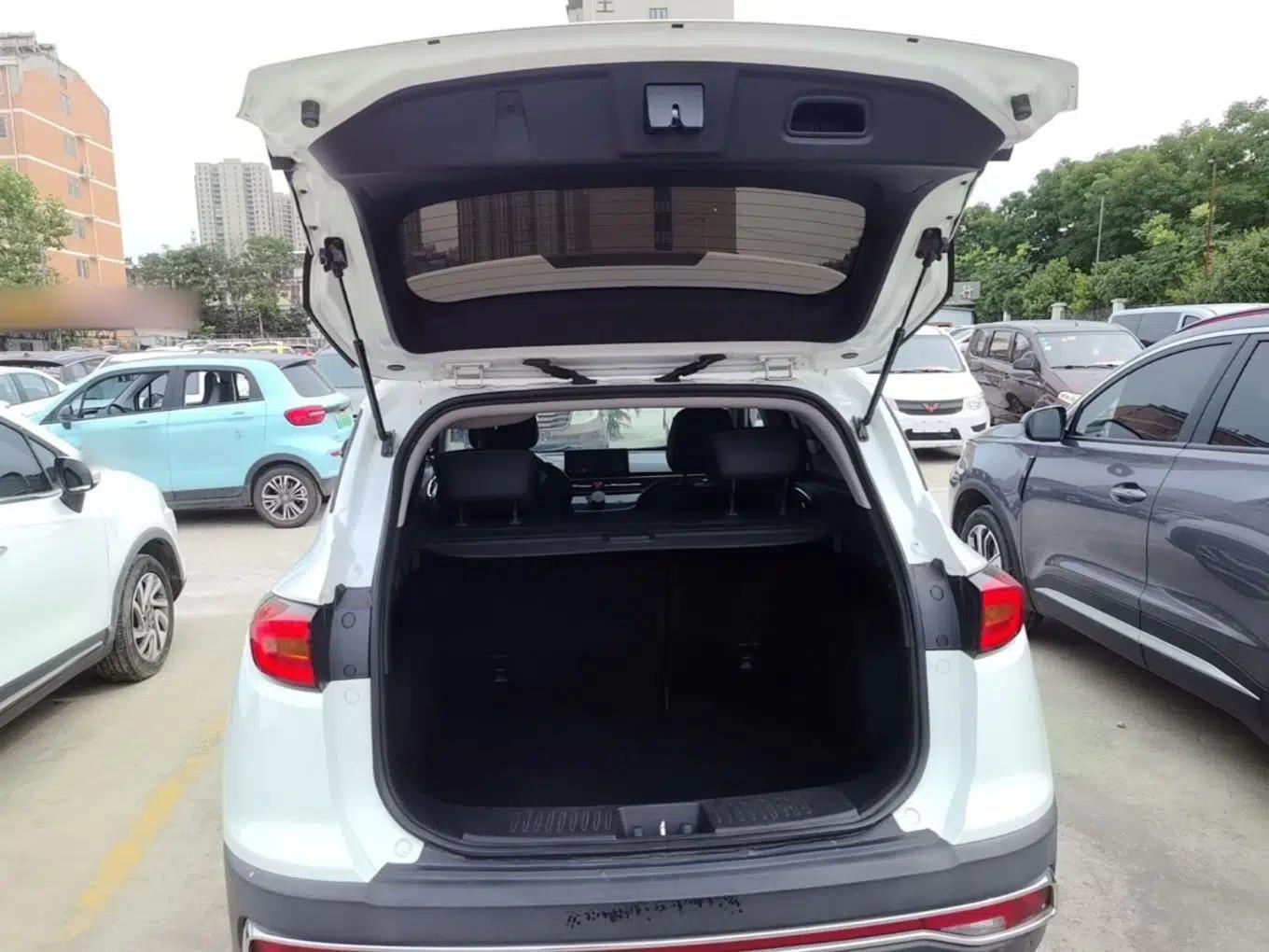 JAC Group Refine S4 2020 1.5T CVT Superior Trim — миниатюра 22
