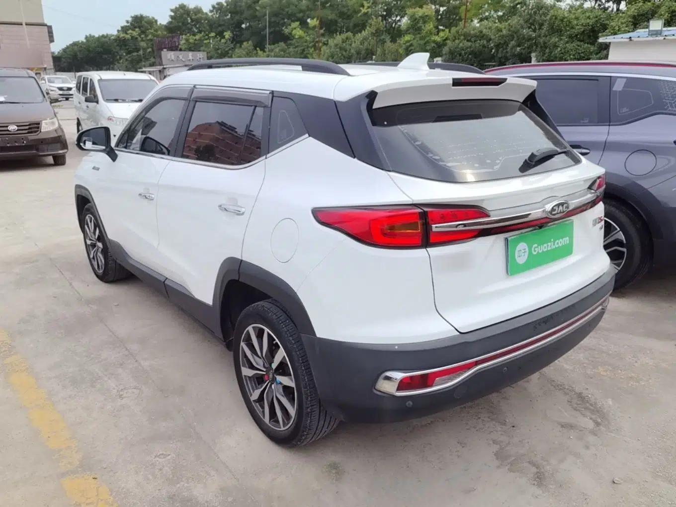 JAC Group Refine S4 2020 1.5T CVT Superior Trim — миниатюра 4