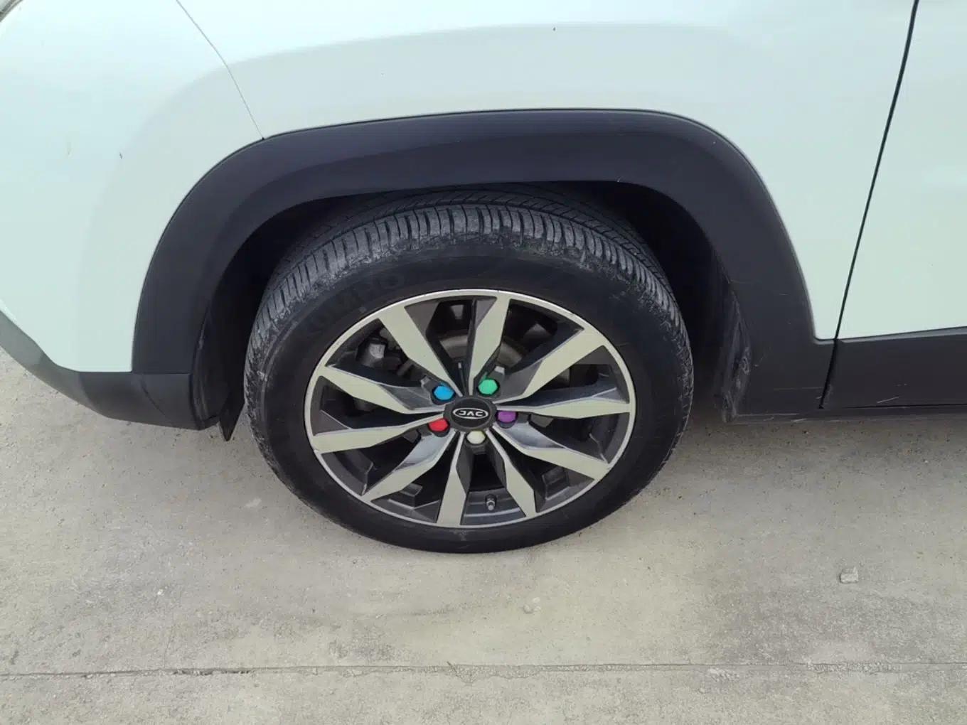 JAC Group Refine S4 2020 1.5T CVT Superior Trim — миниатюра 10