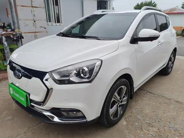 JAC Group iEV7S 2019 Luxury Smart Fully Equipped Edition