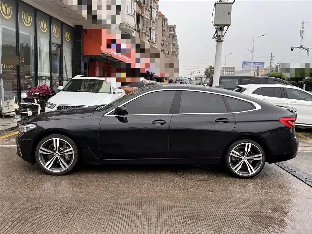 2021 BMW 6 Series GT 630i Luxury Design Package — миниатюра 3