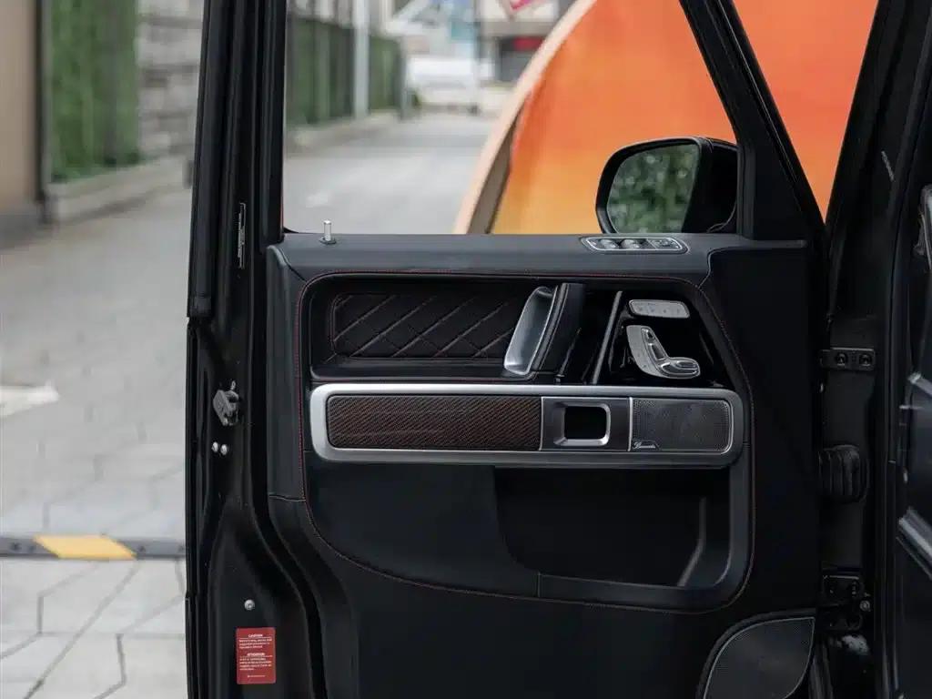 2019 Mercedes-Benz G-Class AMG 63 — миниатюра 17