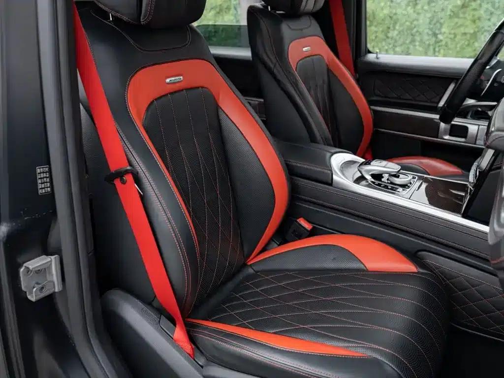 2019 Mercedes-Benz G-Class AMG 63 — миниатюра 20