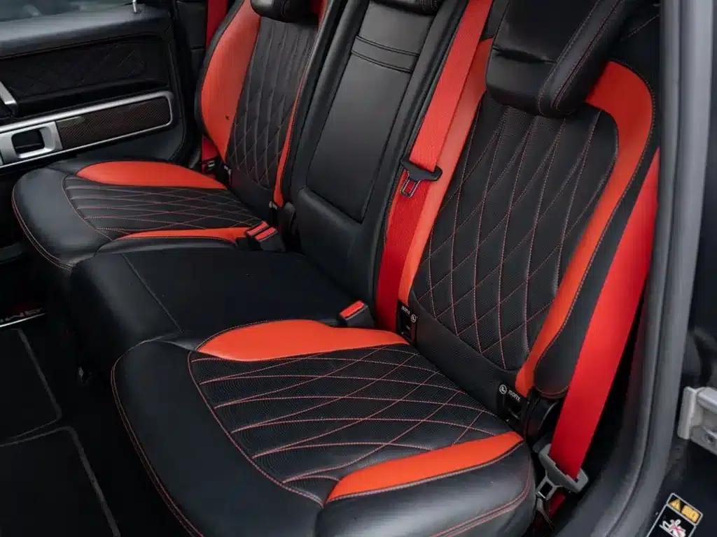 2019 Mercedes-Benz G-Class AMG 63 — миниатюра 22