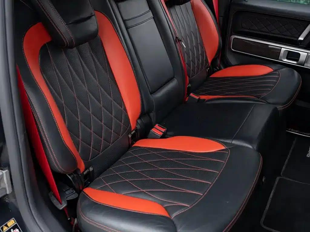 2019 Mercedes-Benz G-Class AMG 63 — миниатюра 23