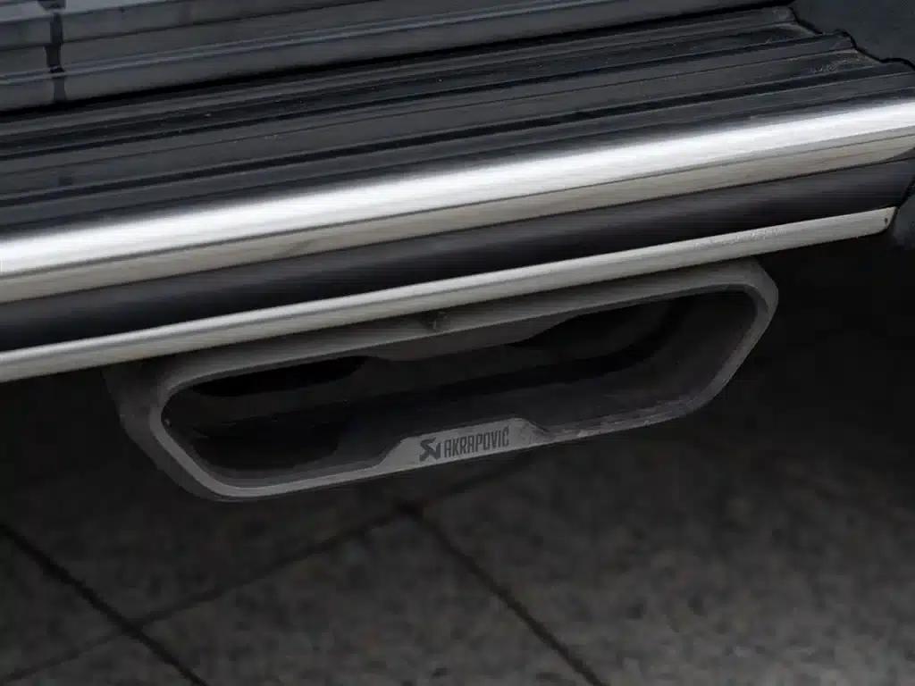2019 Mercedes-Benz G-Class AMG 63 — миниатюра 9