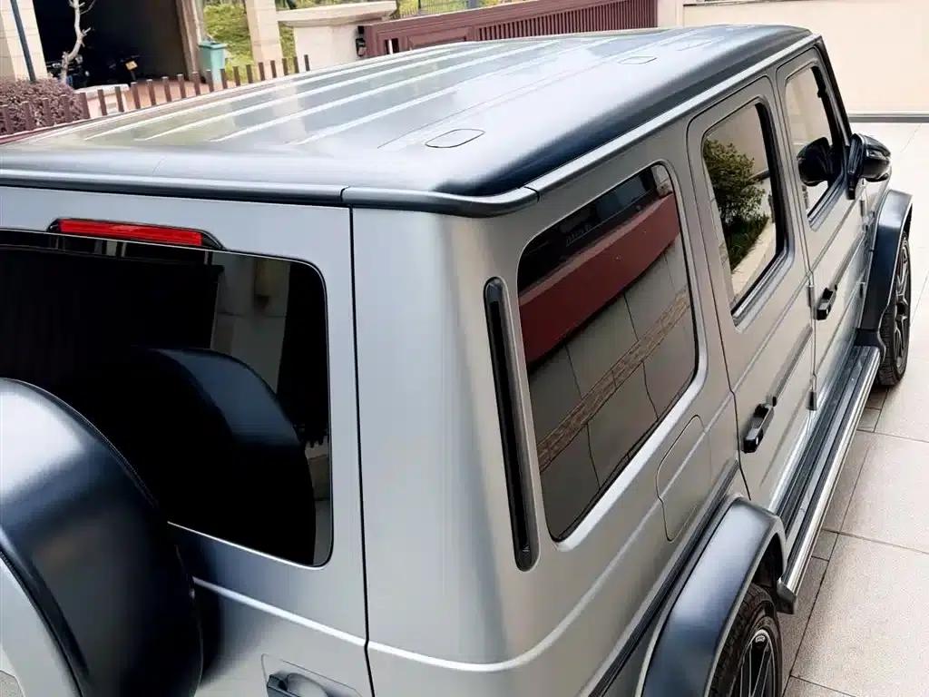 2024 Mercedes-Benz G-Class AMG 63 Year of the Dragon Edition — миниатюра 4