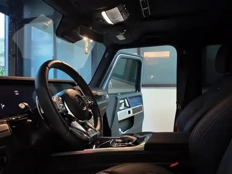 2024 Mercedes-Benz G-Class AMG 63 Year of the Dragon Edition — миниатюра 6