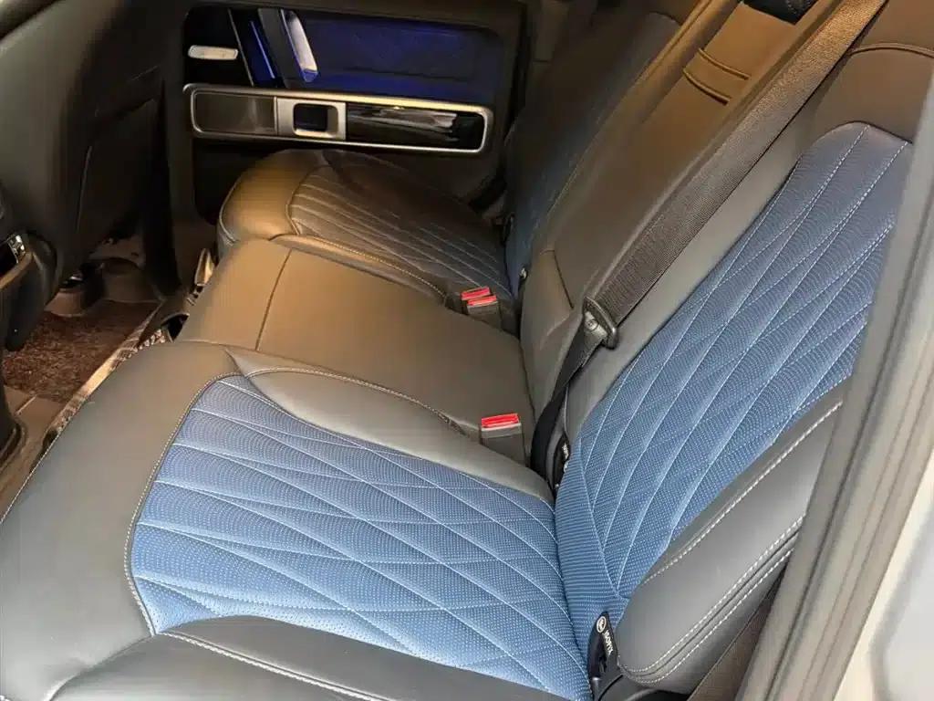 2024 Mercedes-Benz G-Class AMG 63 Year of the Dragon Edition — миниатюра 8