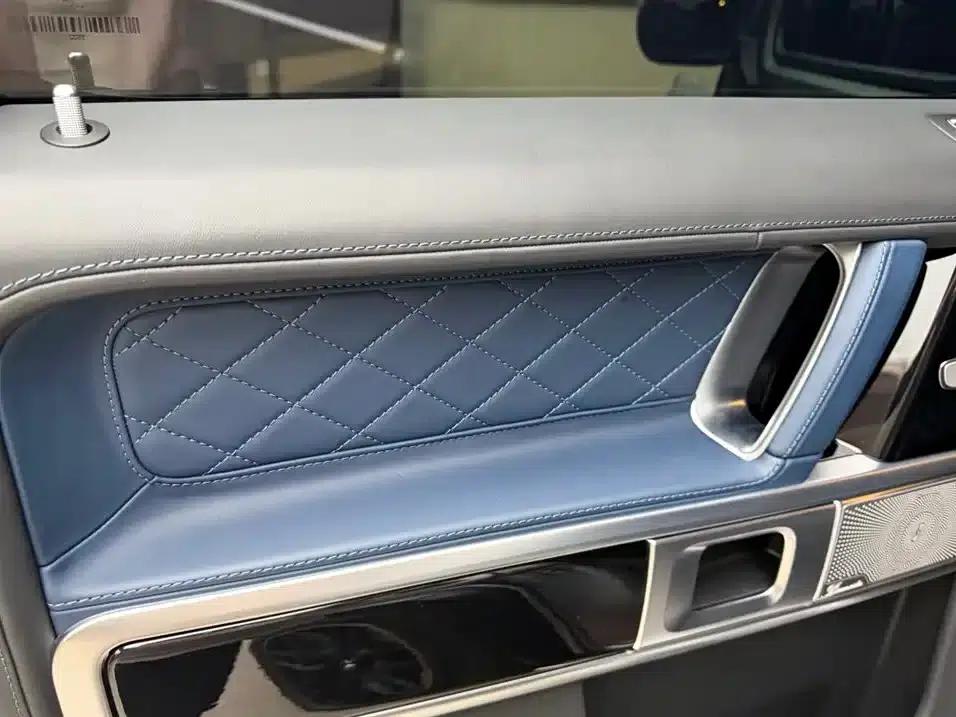 2024 Mercedes-Benz G-Class AMG 63 Year of the Dragon Edition — миниатюра 9