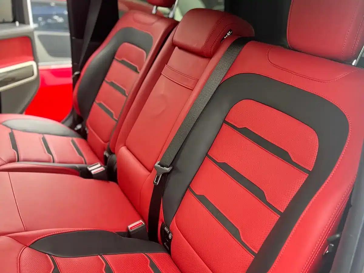 2022 Mercedes-Benz G-Class AMG 63 — миниатюра 11