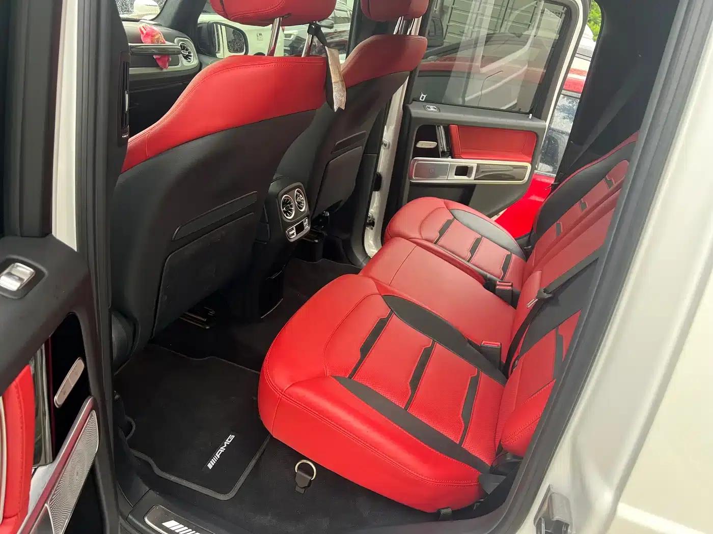 2022 Mercedes-Benz G-Class AMG 63 — миниатюра 12