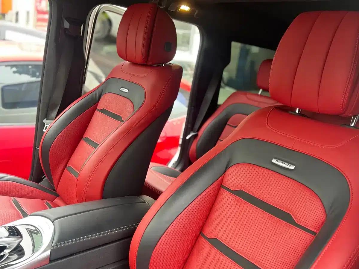 2022 Mercedes-Benz G-Class AMG 63 — миниатюра 10