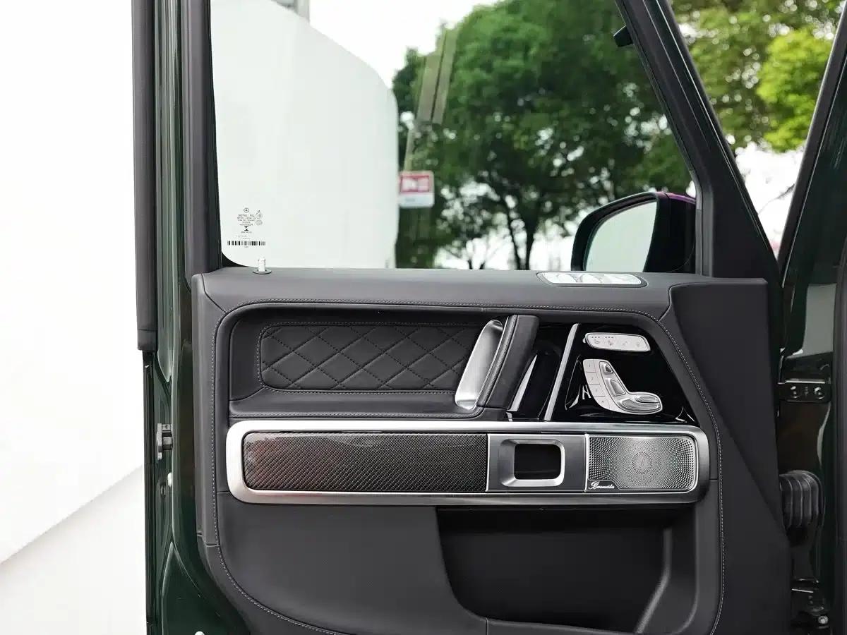 2022 Mercedes-Benz G-Class AMG 63 — миниатюра 13