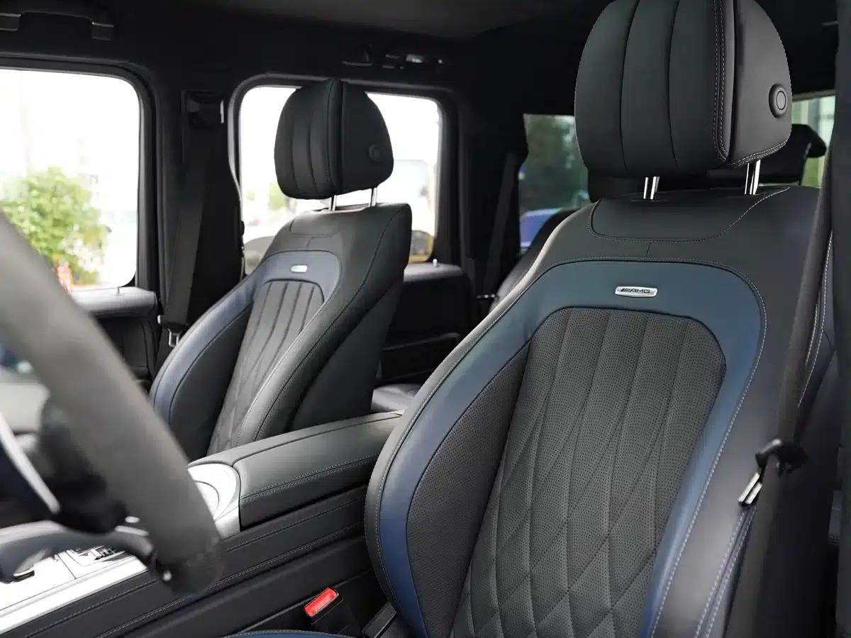 2022 Mercedes-Benz G-Class AMG 63 — миниатюра 18