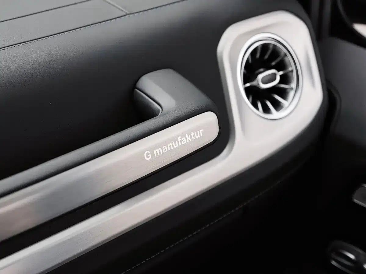 2022 Mercedes-Benz G-Class AMG 63 — миниатюра 19