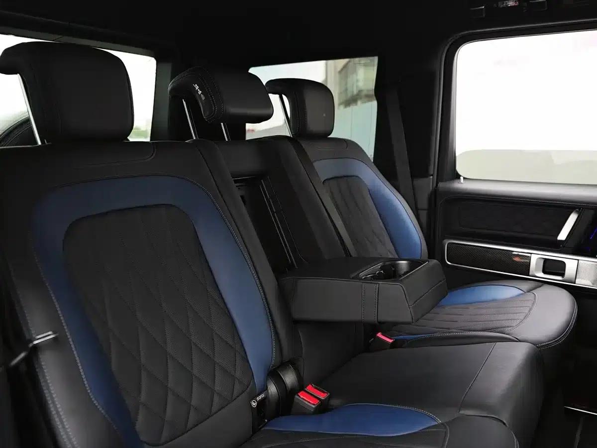 2022 Mercedes-Benz G-Class AMG 63 — миниатюра 21