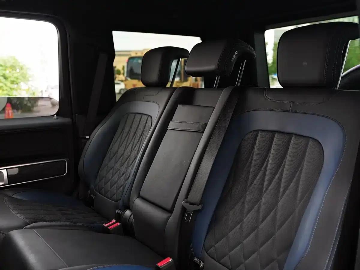 2022 Mercedes-Benz G-Class AMG 63 — миниатюра 22