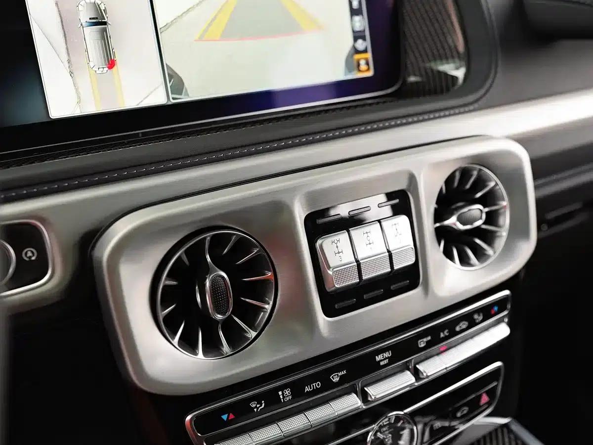 2022 Mercedes-Benz G-Class AMG 63 — миниатюра 23