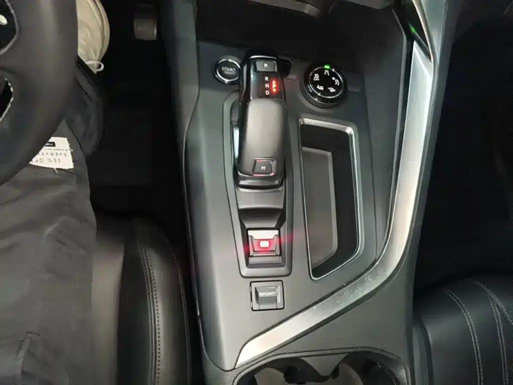 Peugeot 4008 2017 350THP Luxury Edition — миниатюра 14